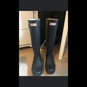 Y’all Hunter Rain boots